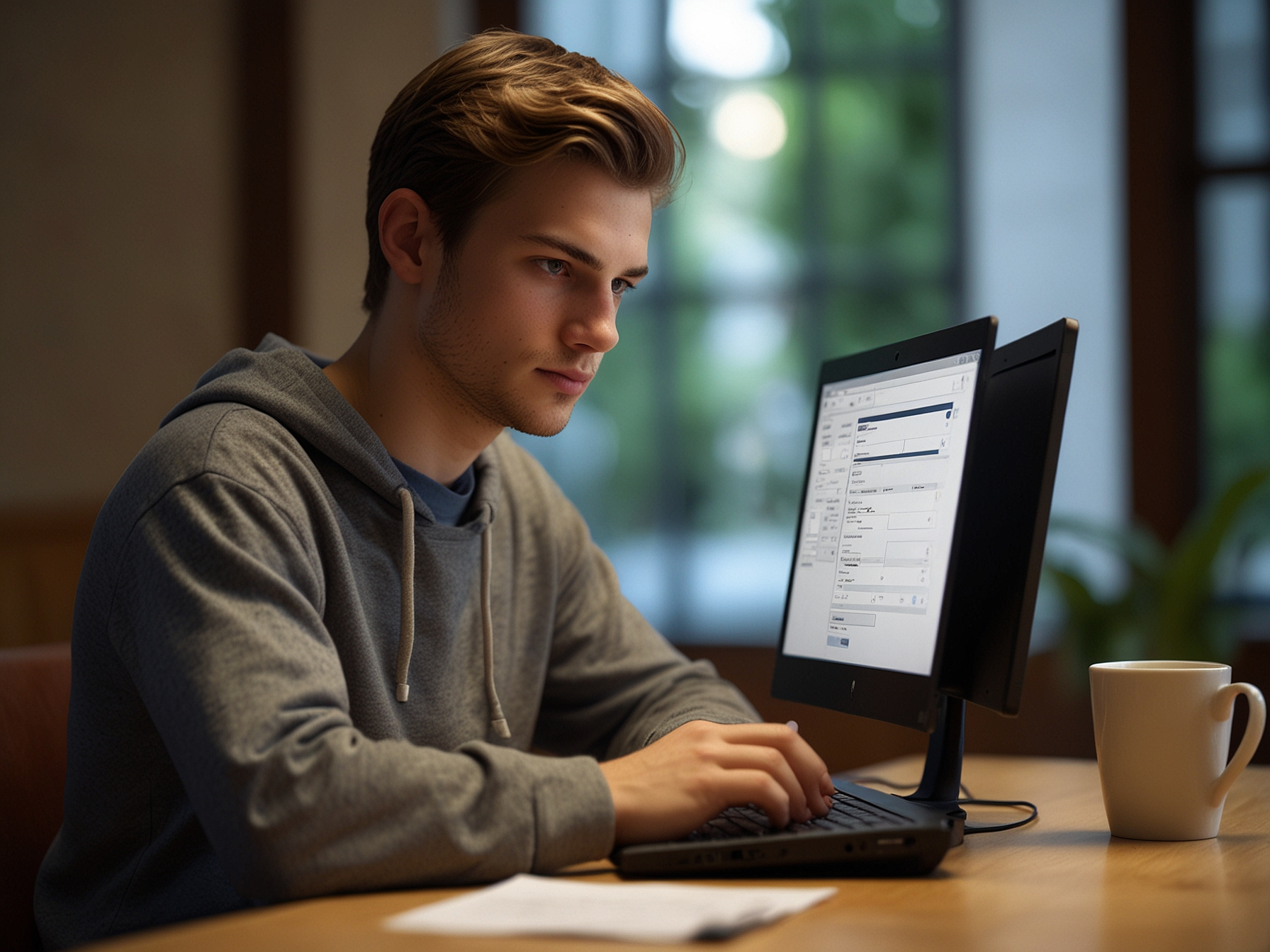 Registrierung auf Jackpots CH